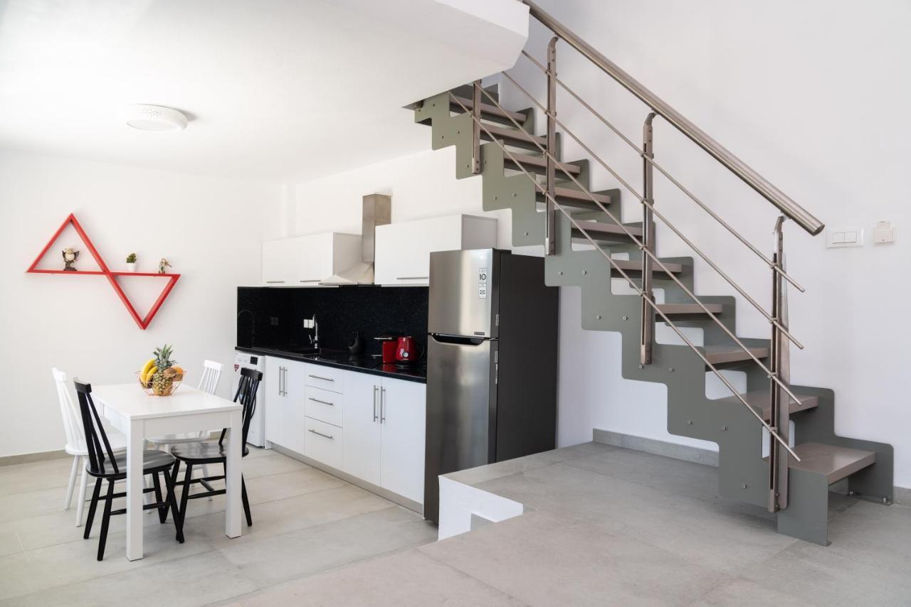 Askelinos Villas Lakki  Ngoại thất bức ảnh