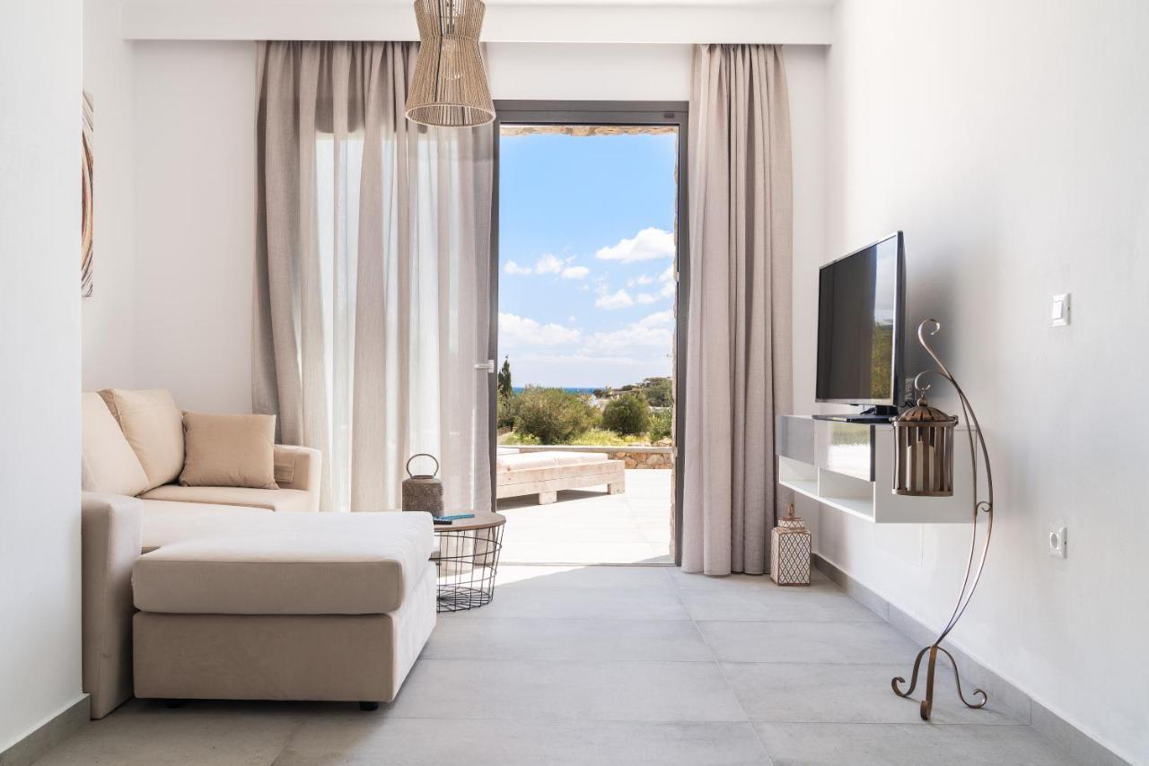 Askelinos Villas Lakki  Ngoại thất bức ảnh