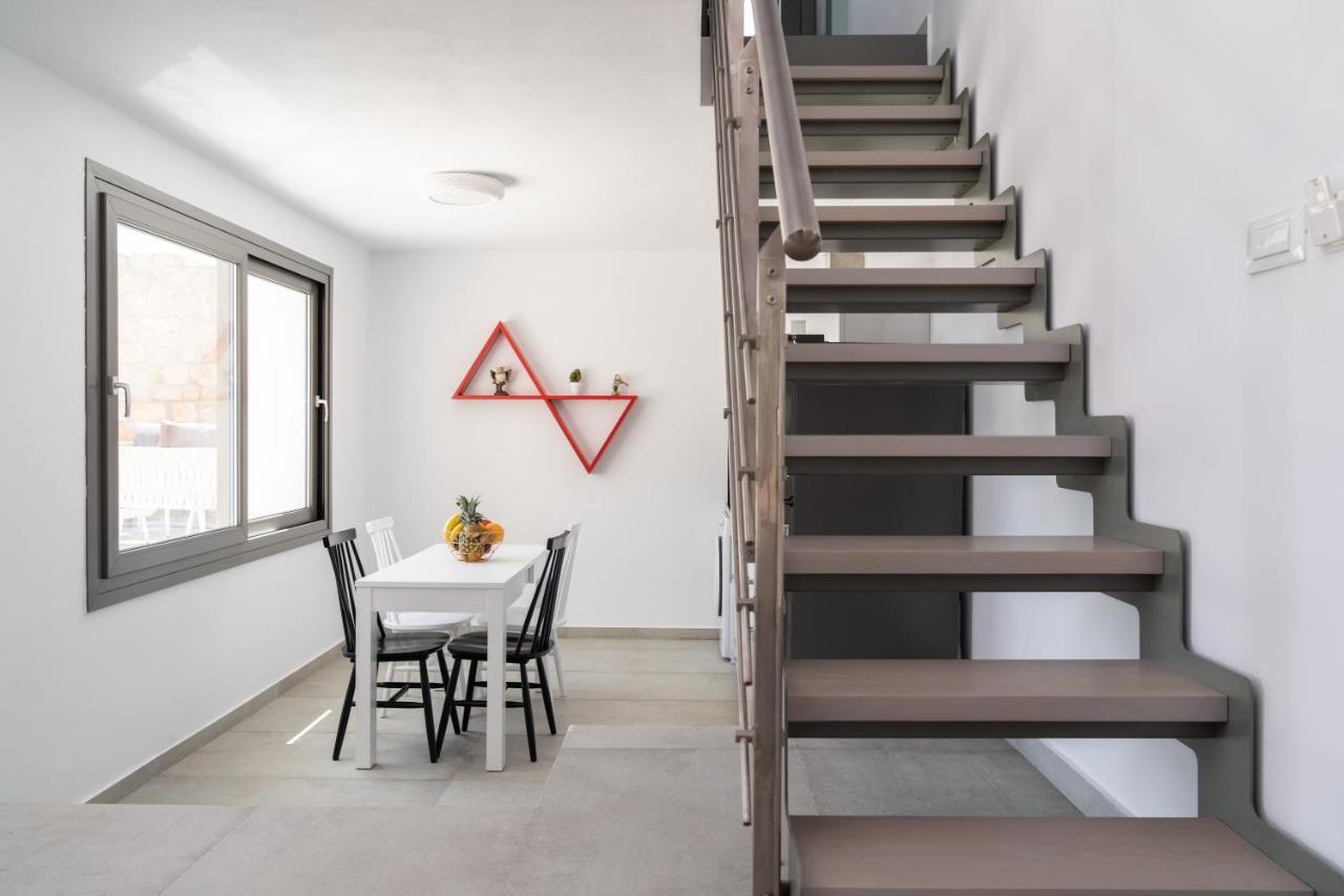 Askelinos Villas Lakki  Ngoại thất bức ảnh
