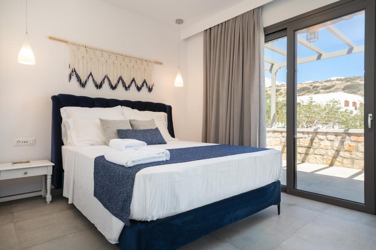 Askelinos Villas Lakki  Ngoại thất bức ảnh